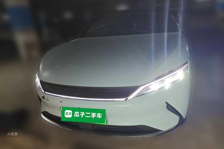 BYD Han 2022 #3 BYD Han 2022 car image #3