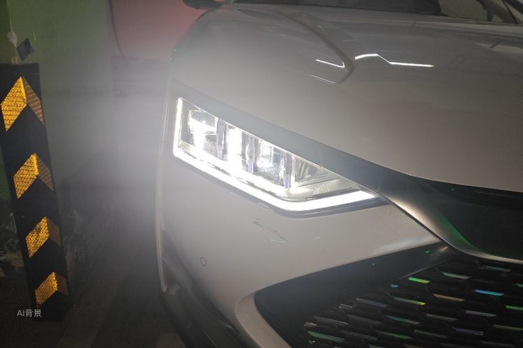 BYD Han 2020 car image #8