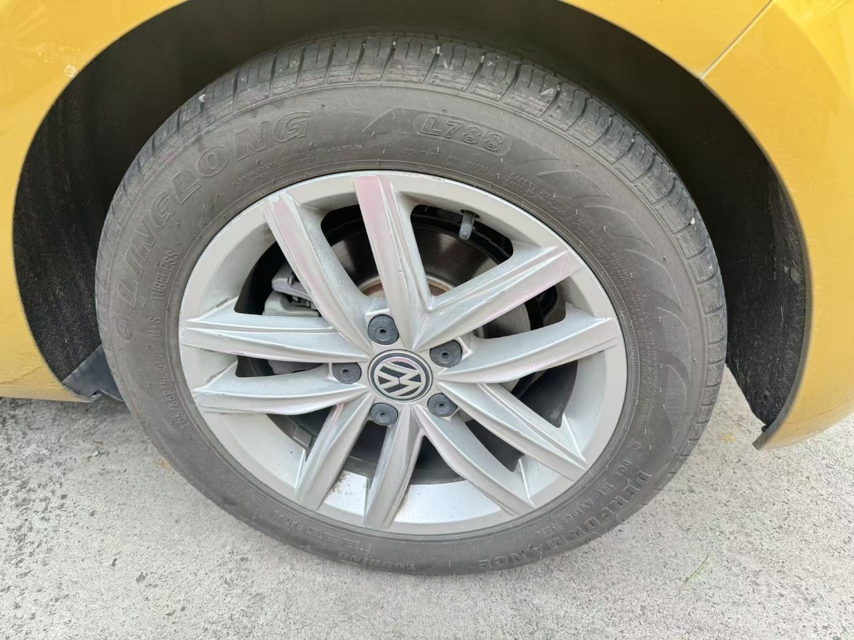 Volkswagen Golf 2018 #4 Volkswagen Golf 2018 صورة سيارة #4
