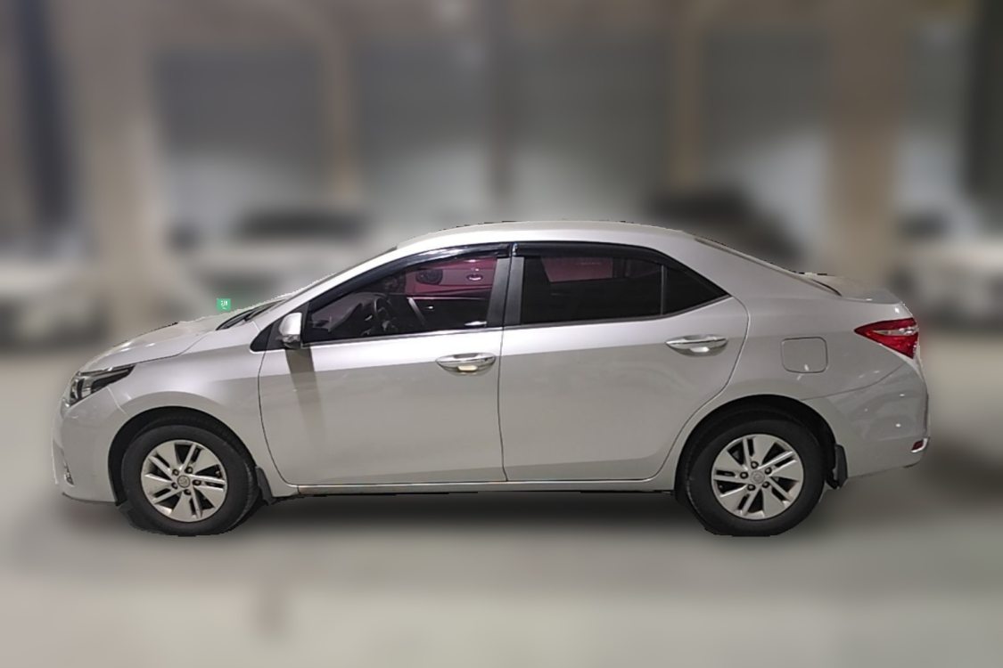 Toyota Corolla 2016 #7 Toyota Corolla 2016 car image #7