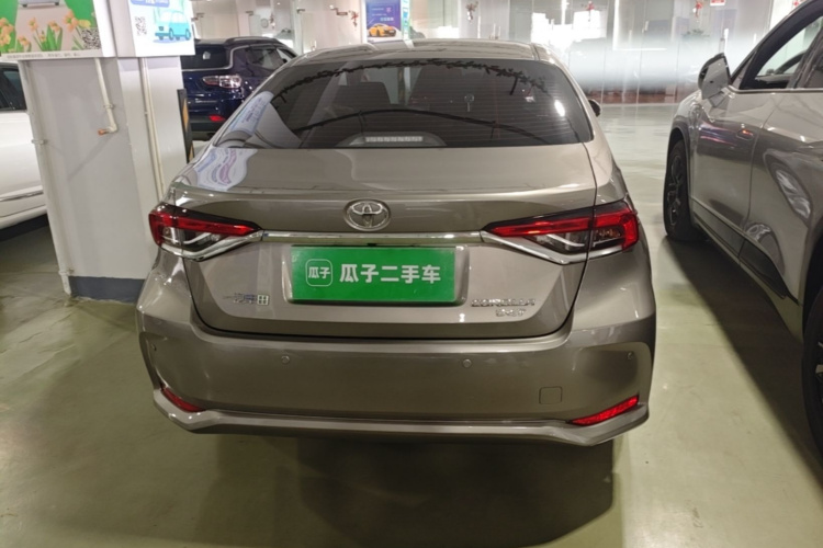 Toyota Corolla 2023 #6 Toyota Corolla 2023 immagine di auto #6