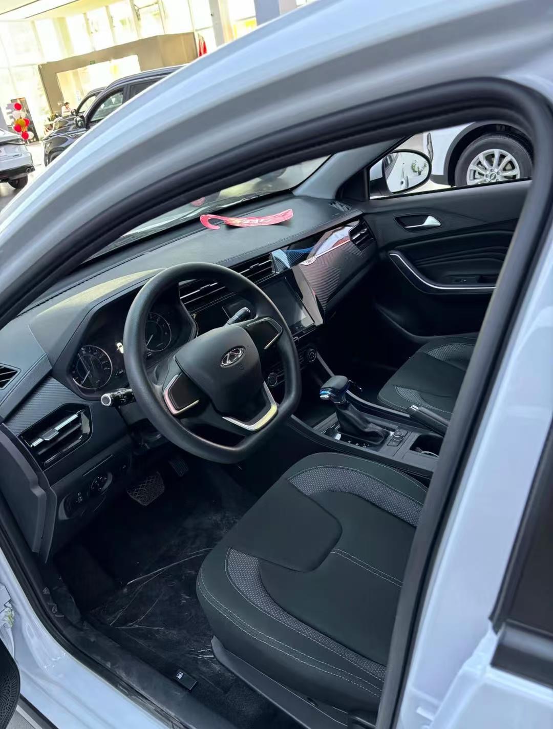 Chery Tiggo 3x 2022 #3 Chery Tiggo 3x 2022 car image #3