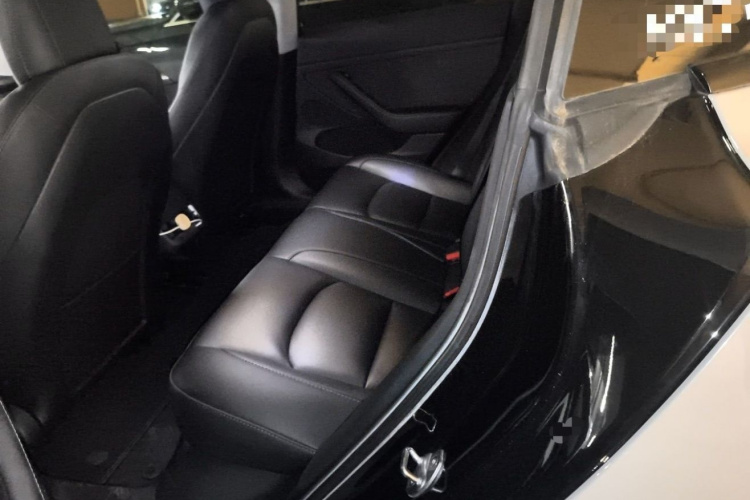 Tesla Model 3 2022 #10 Tesla Model 3 2022 car image #10