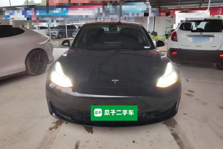 Tesla Model 3 2022 #3 Tesla Model 3 2022 car image #3