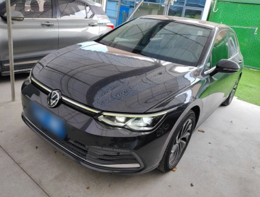 Volkswagen Golf 2021 car image 