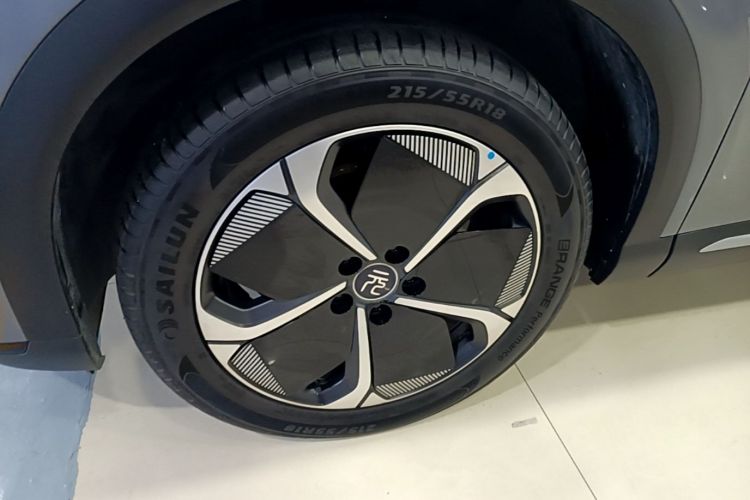 BYD Yuan Plus 2025 car image #3