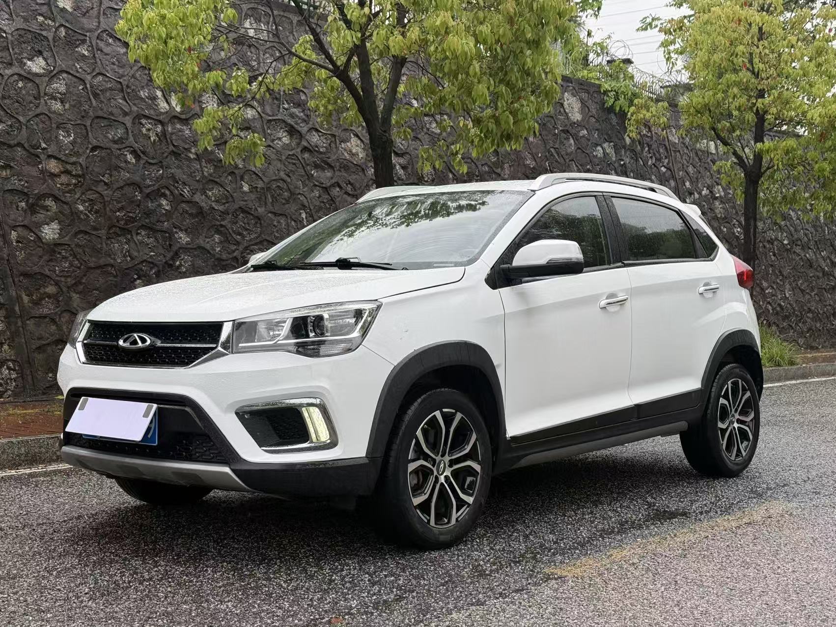Chery Tiggo 3x 2019 car image 