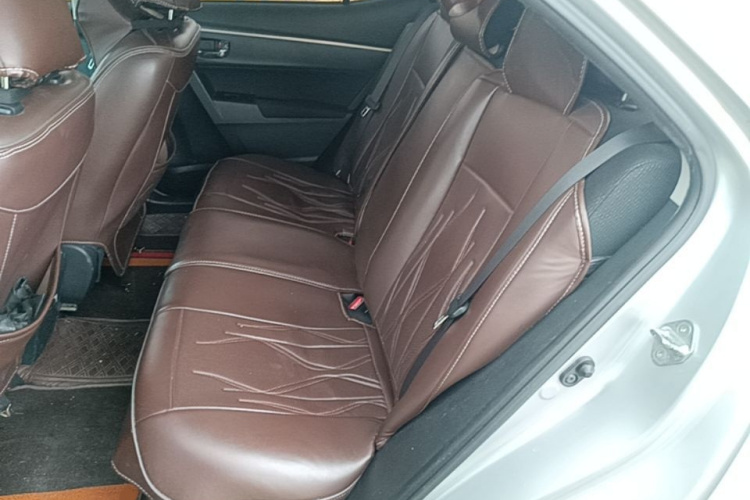 Toyota Corolla 2017 #17 Toyota Corolla 2017 car image #17