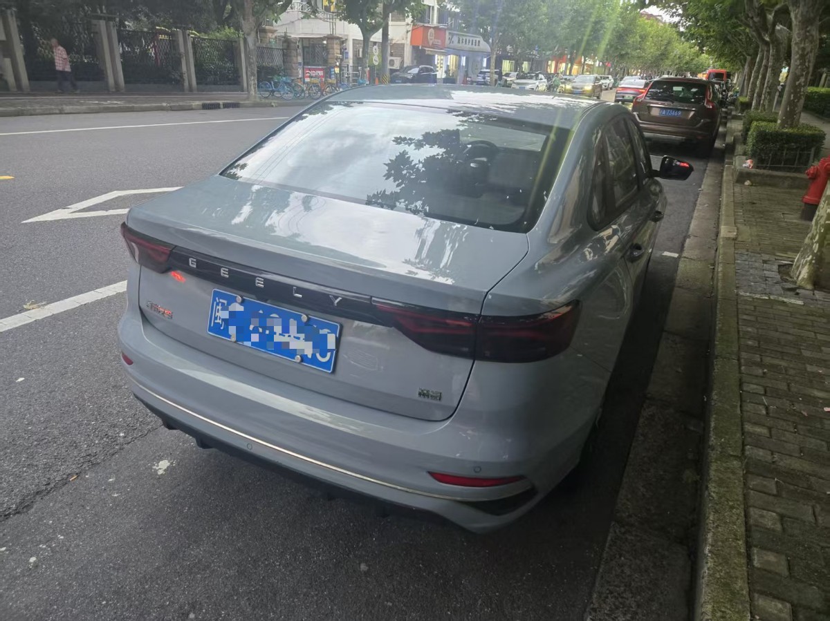 GEELY Emgrand 2024 car image #3