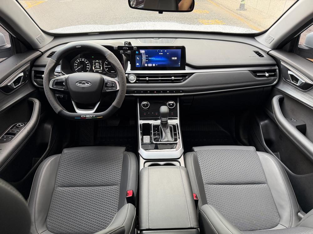 Chery Tiggo 5x 2022 #13 Chery Tiggo 5x 2022 car image #13
