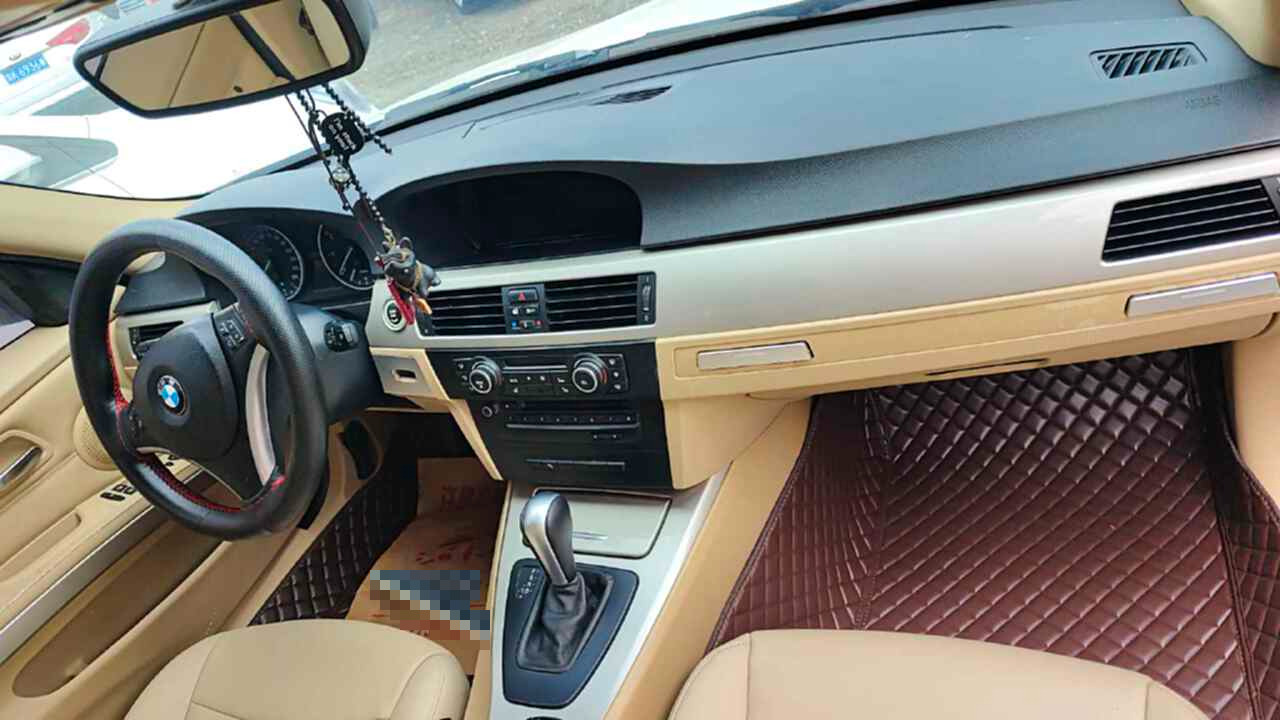 BMW 3 Series (Imported) 2012 #7 BMW 3 Series (Imported) 2012 immagine di auto #7