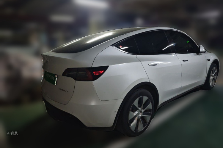 Tesla Model Y 2023 #7 Tesla Model Y 2023 car image #7