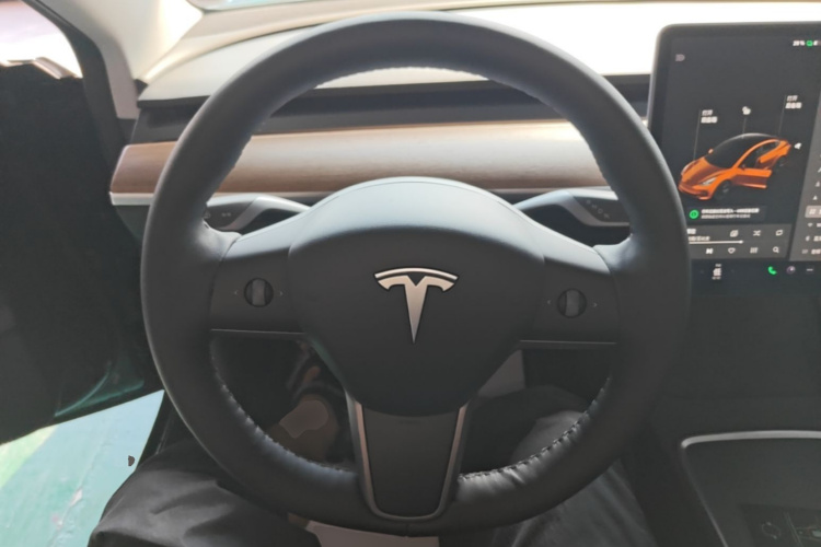 Tesla Model 3 2021 #11 Tesla Model 3 2021 car image #11