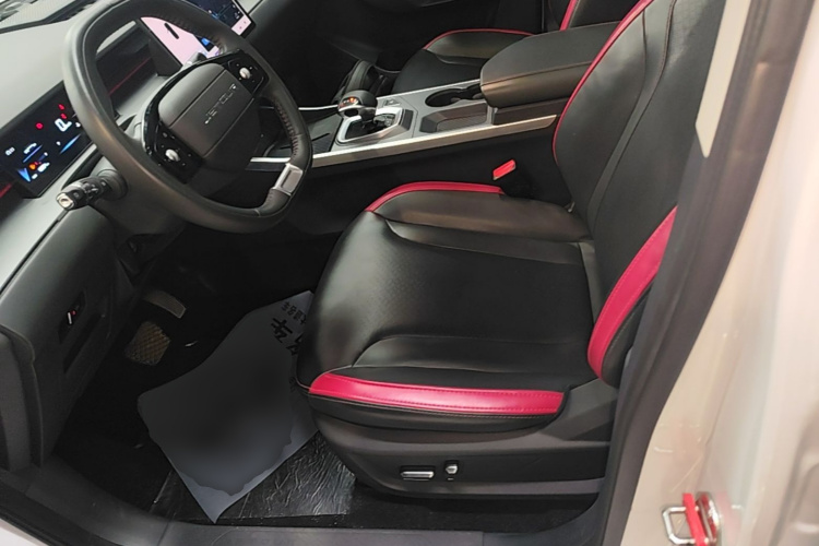 Jetour Dashing 2024 car image #15