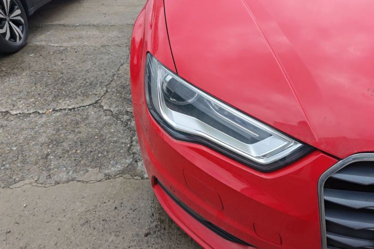 Audi A3 2016 #8 Audi A3 2016 car image #8