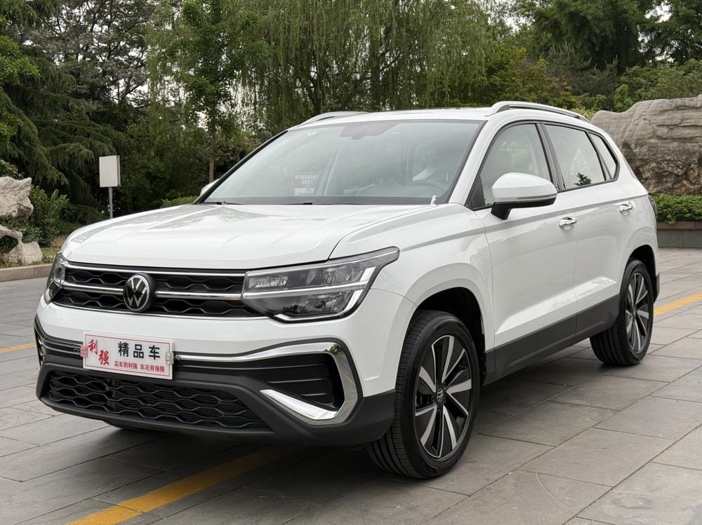 Volkswagen Tharu 2026 صورة سيارة 