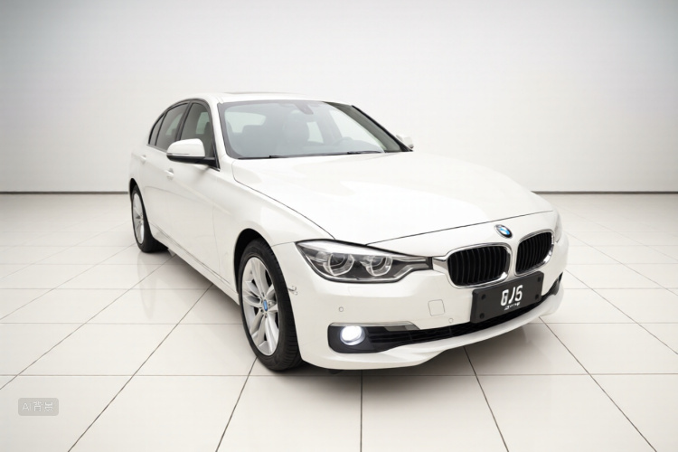 BMW 3 Series 2017 #4 BMW 3 Series 2017 car image #4
