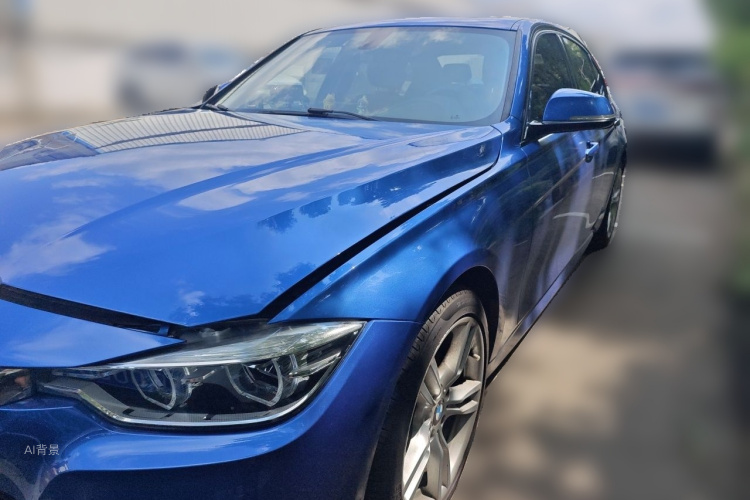 BMW 3 Series 2019 car image #2