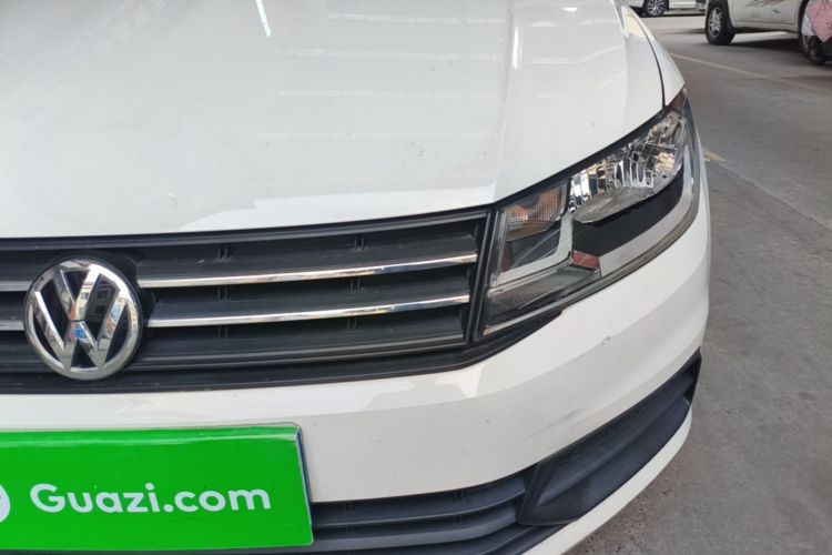Volkswagen Santana 2019 #23 Volkswagen Santana 2019 car image #23