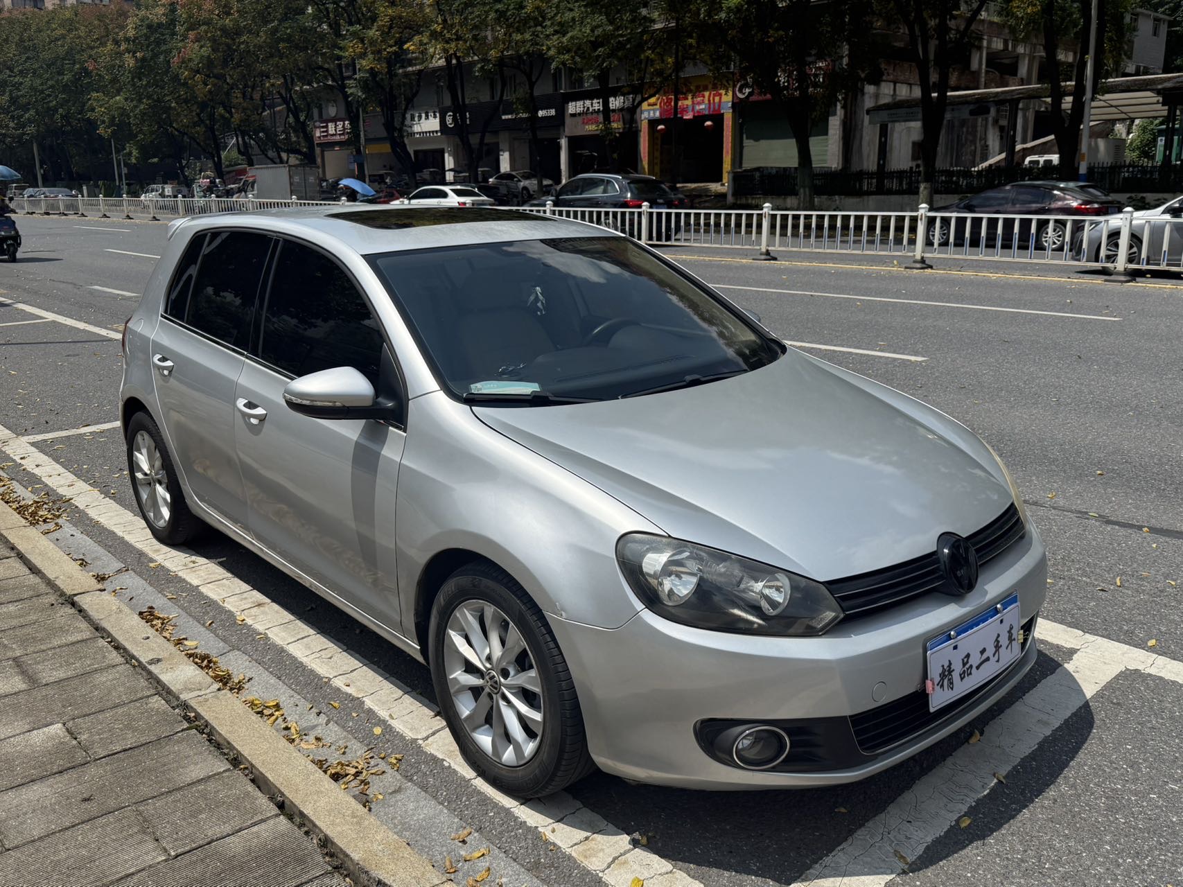 Volkswagen Golf 2012 #3 Volkswagen Golf 2012 car image #3