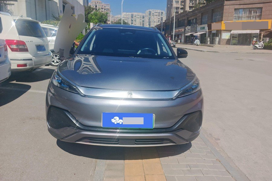 BYD Yuan Plus 2023 #3 BYD Yuan Plus 2023 car image #3
