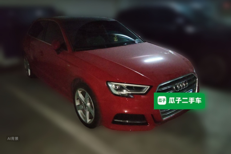 Audi A3 2020 #4 Audi A3 2020 car image #4