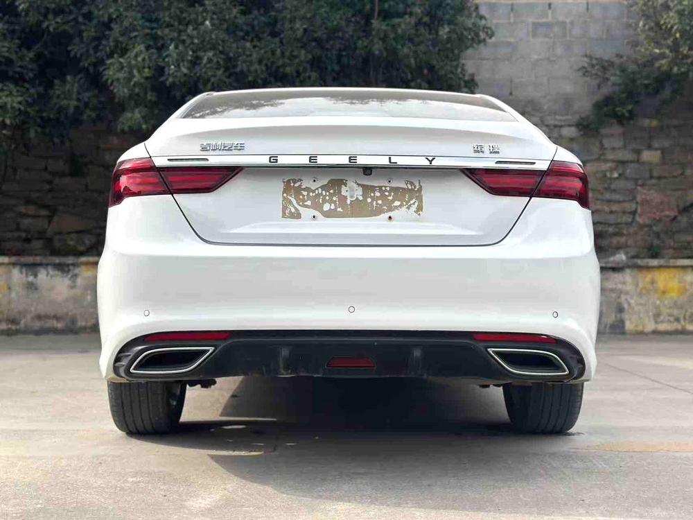 GEELY Binray 2021 #5 GEELY Binray 2021 immagine di auto #5
