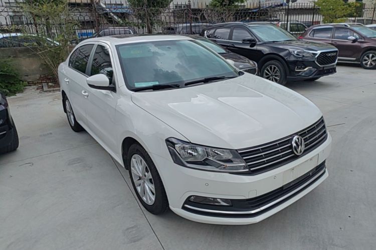 Volkswagen Lavida 2018 #6 Volkswagen Lavida 2018 car image #6