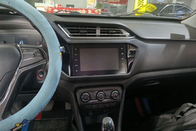 Chery Tiggo 3x 2019 #13 Chery Tiggo 3x 2019 car image #13