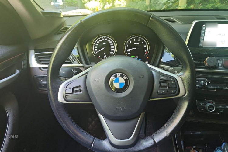 BMW X1 New Energy 2018 #12 BMW X1 New Energy 2018 car image #12