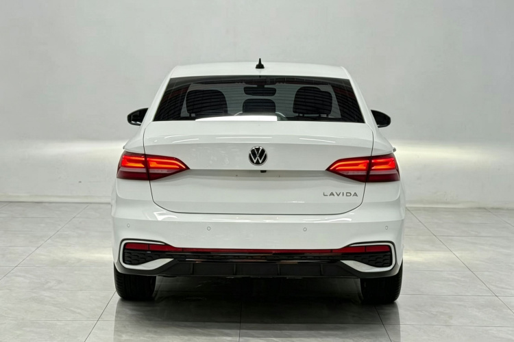 Volkswagen Lavida 2023 #6 Volkswagen Lavida 2023 car image #6