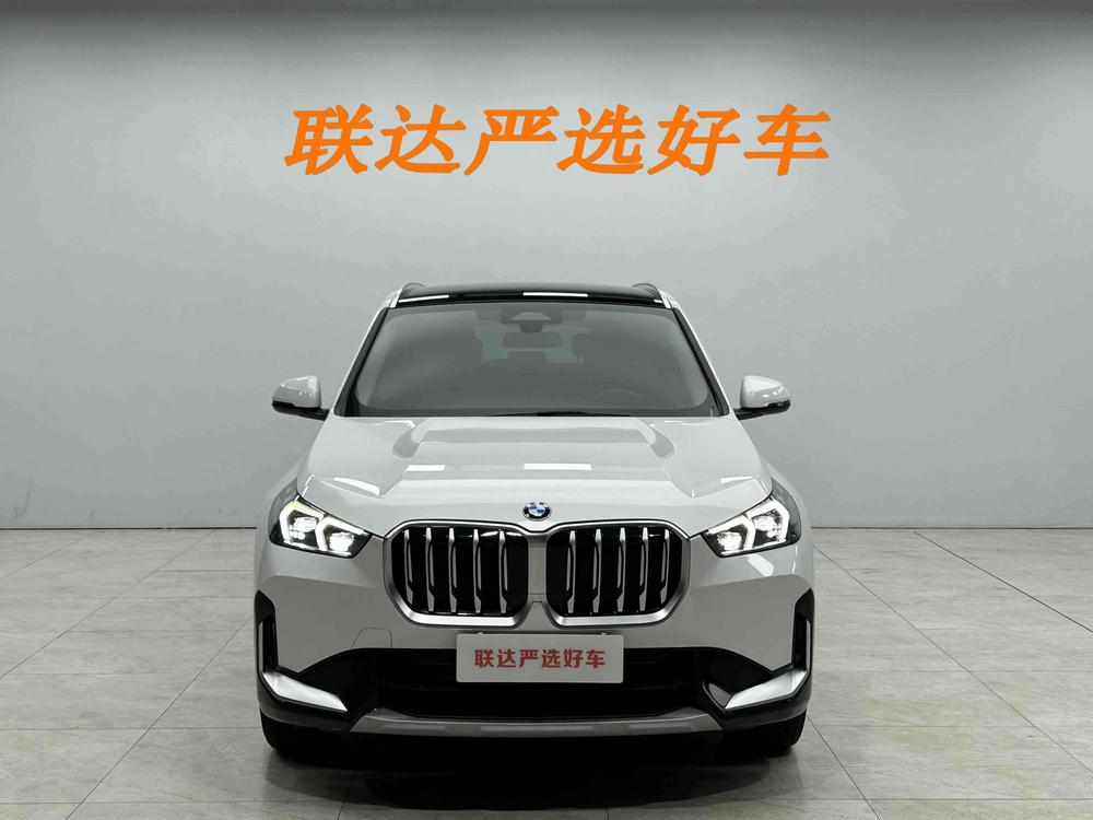 BMW X1 2023 #2 BMW X1 2023 immagine di auto #2