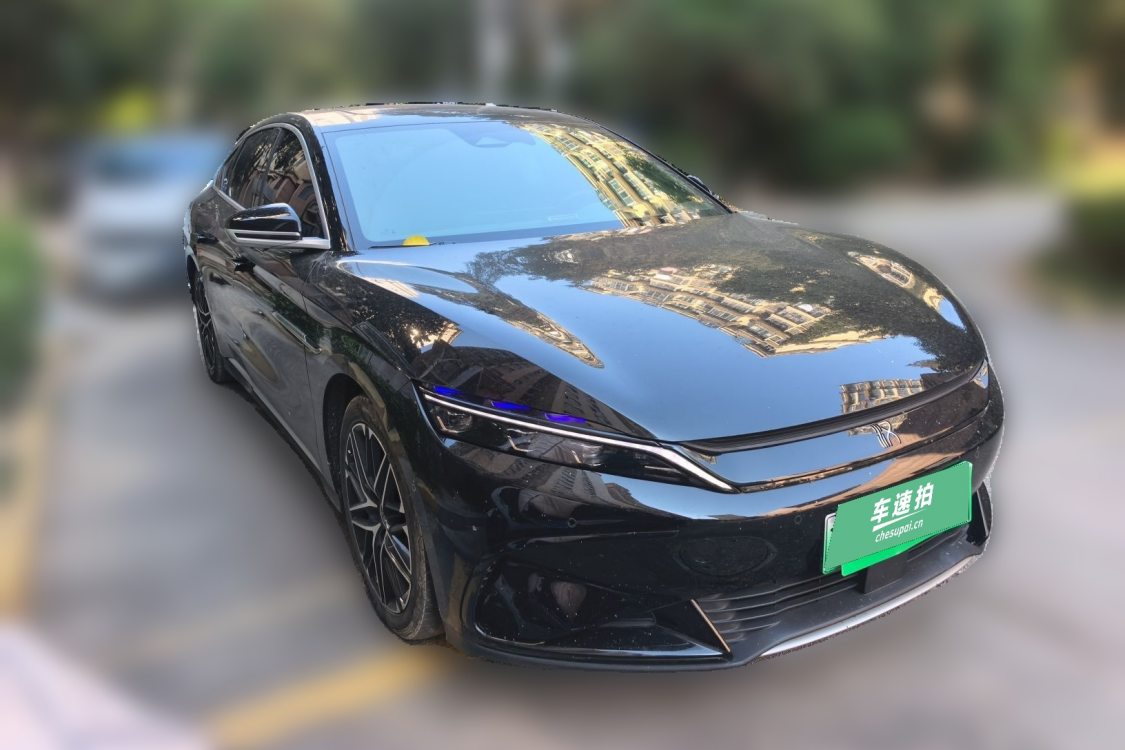 BYD Han 2024 car image #2