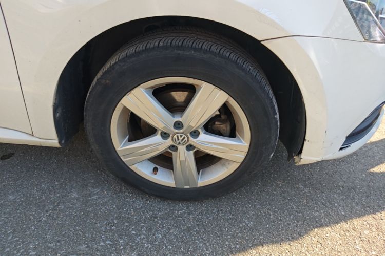Volkswagen Lavida 2018 #9 Volkswagen Lavida 2018 car image #9