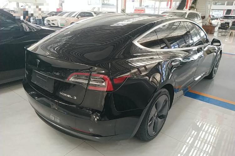 Tesla Model 3 2020 #5 Tesla Model 3 2020 car image #5