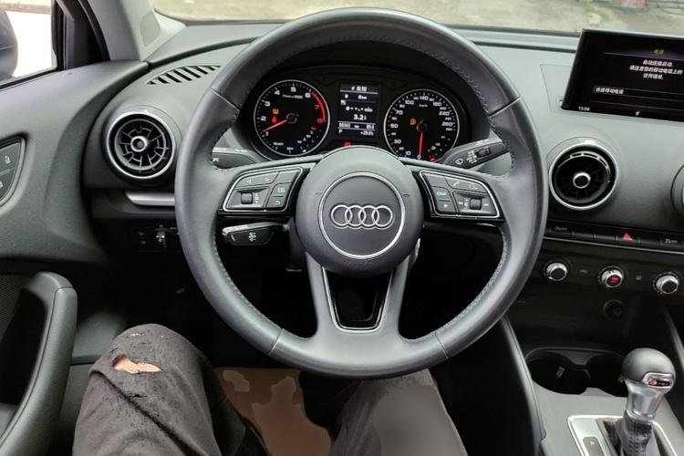 Audi A3 2021 car image #15