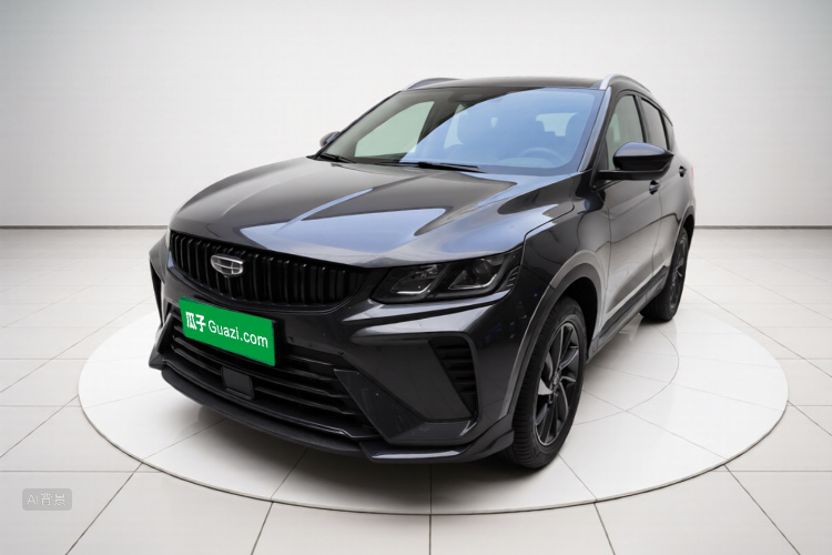 GEELY Coolray 2025 #2 GEELY Coolray 2025 car image #2