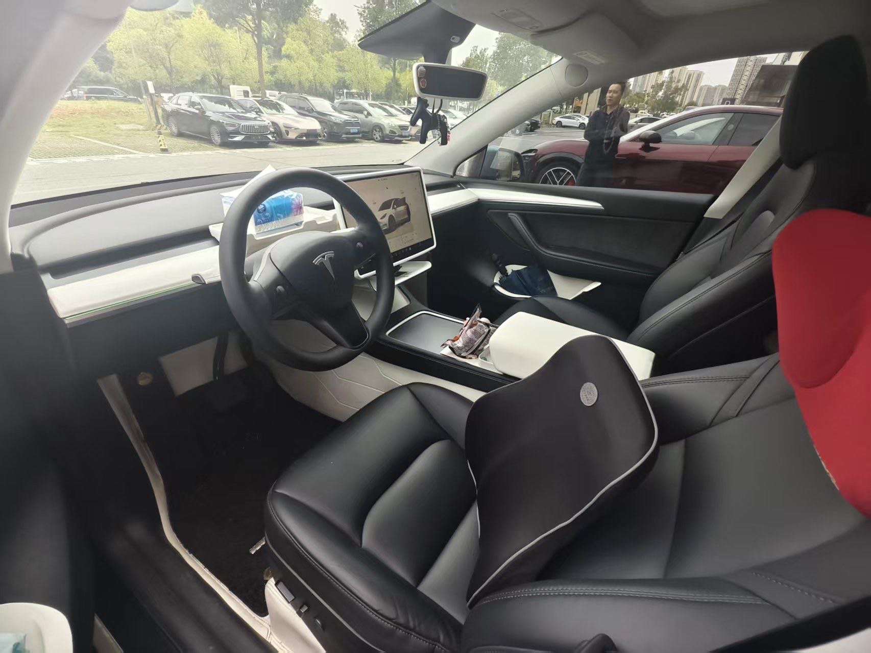 Tesla Model Y 2023 immagine di auto #3