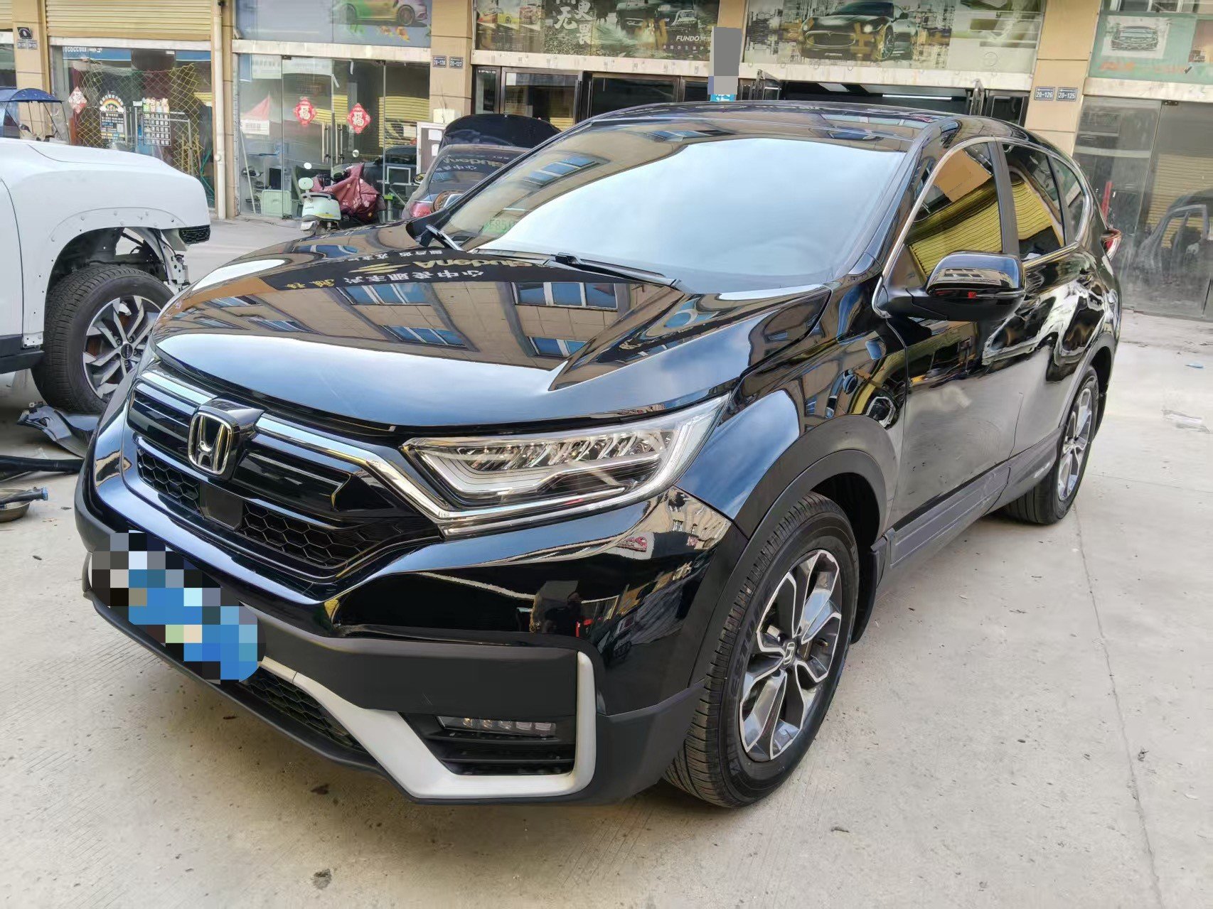 Honda CR-V 2023 car image 