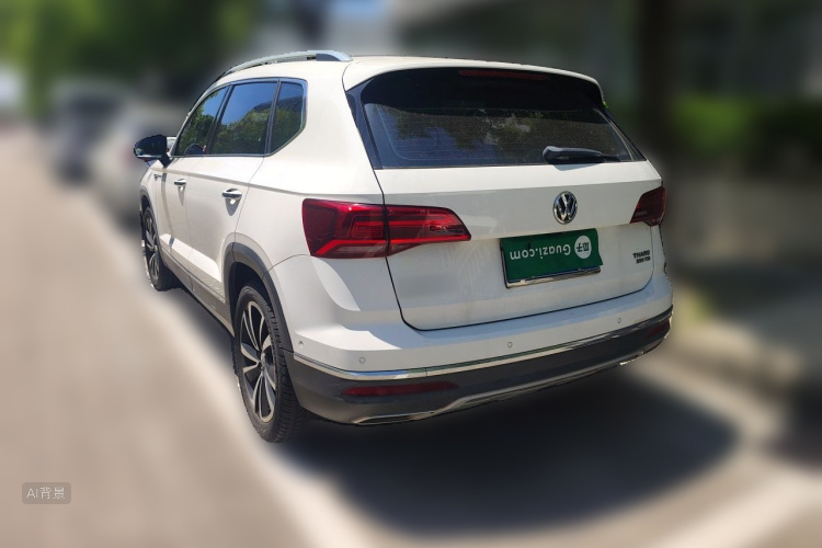 Volkswagen Tharu 2019 car image #5