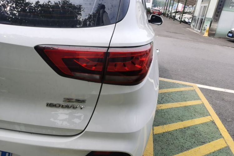 MG ZS 2021 #8 MG ZS 2021 car image #8