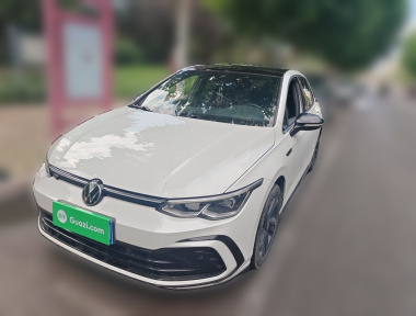 Volkswagen Golf 2021 car image 