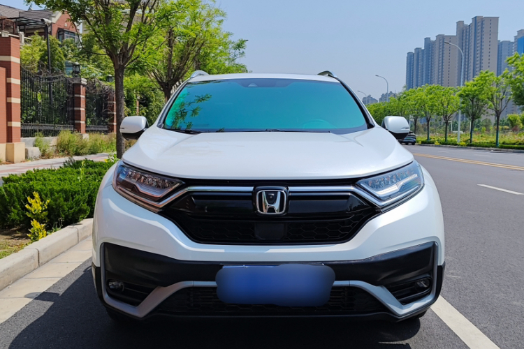 Honda CR-V 2021 #3 Honda CR-V 2021 car image #3