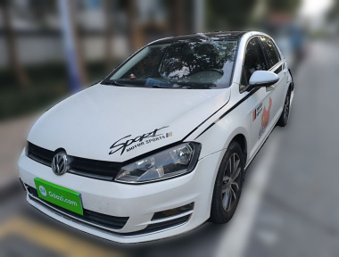 Volkswagen Golf 2016 Volkswagen Golf 2016 car image