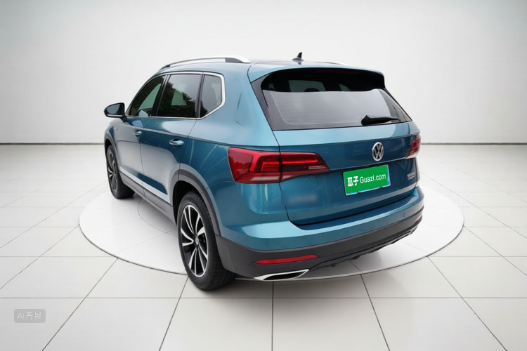 Volkswagen Tharu 2020 #5 Volkswagen Tharu 2020 car image #5