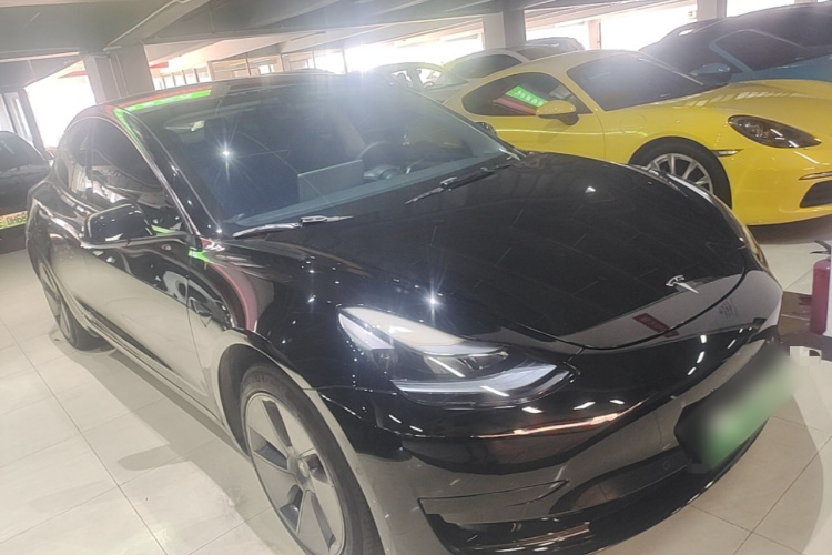 Tesla Model 3 2023 #4 Tesla Model 3 2023 car image #4