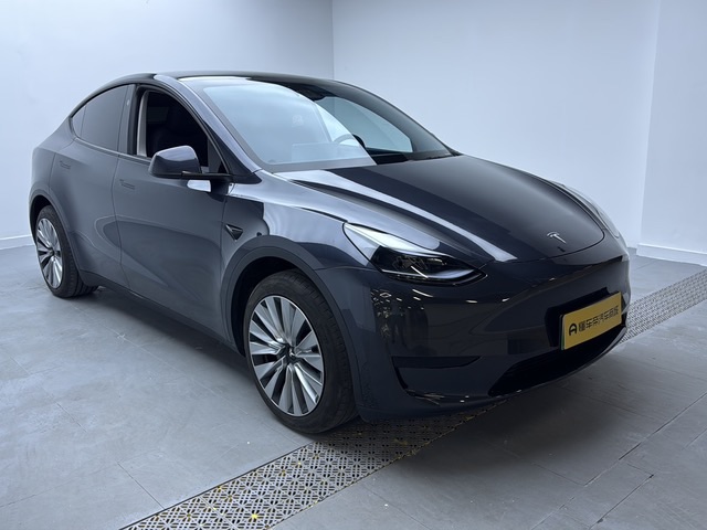 Tesla Model Y 2024 #3 Tesla Model Y 2024 car image #3