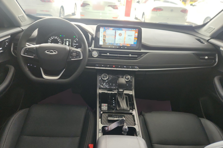 Chery Tiggo 5x 2025 #10 Chery Tiggo 5x 2025 car image #10