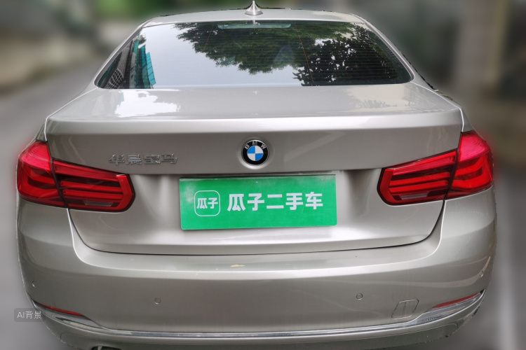 BMW 3 Series 2015 car image #6
