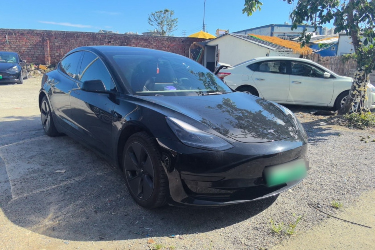 Tesla Model 3 2022 #4 Tesla Model 3 2022 immagine di auto #4